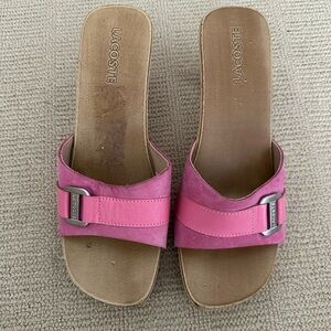 Lacoste Clog Sandals